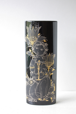 Bjorn　Wiinblad（ヴョルン・ウィンブラッド）/ローゼンタール/ヴィンテージ花瓶/SOLD OUT