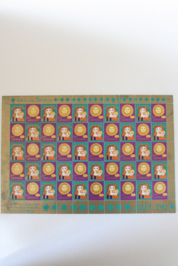 デンマークのクリスマスシール