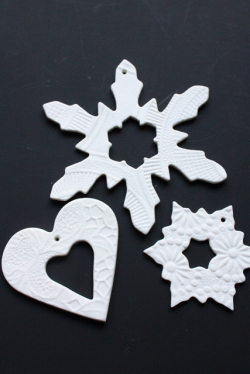 北欧デザイン/Finnsdottir/クリスマスオーナメント/3個セット/Ｎｏ3/SOLD OUT