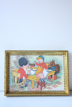 北欧ヴィンテージ/フォトフレーム（13×9cm）/SOLD OUT