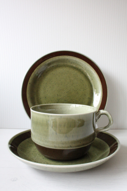 北欧ヴィンテージ/Rorstrand（ロールストランド）/Vieta/トリオセット/SOLD OUT