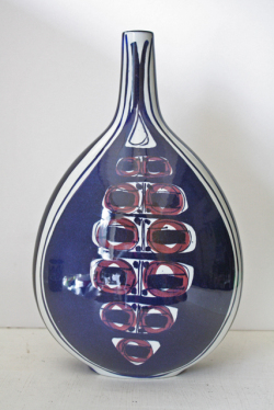 北欧ヴィンテージ/Royal Copenhagen（ロイヤルコペンハーゲン）/テネラ/花瓶/SOLD OUT