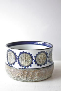 北欧ヴィンテージ/Royal Copenhagen（ロイヤルコペンハーゲン）/テネラ/丸型ポット/SOLD OUT