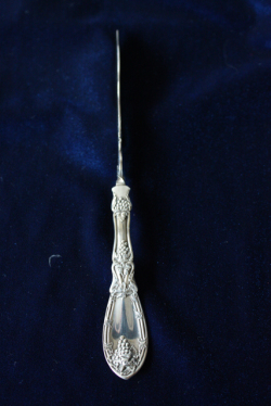 アメリカ製/ONEIDA1881 ROGERS/ヴィンテージバターナイフ/葡萄細工/SOLD OUT