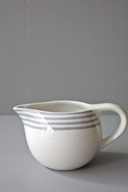 北欧ヴィンテージ/Gustavsberg/Wilhelm Kage/Gra Rander/クリーマー/SOLD OUT