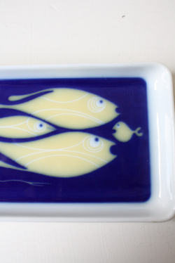 B&G/RUNA デザイン/さかな/SOLD OUT