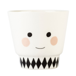 北欧デザイン/Flower me happy/モーニングカップ/MINGUS/SOLD OUT