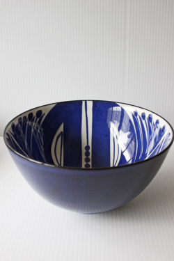 北欧ヴィンテージ/Royal Copenhagen/テネラ/大ボウル/No.1