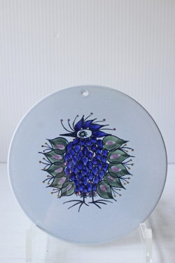 北欧ヴィンテージ/Royal Copenhagen/テネラ/鳥の壁掛け/SOLD OUT
