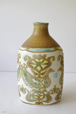 北欧ヴィンテージ/Royal Copenhagen/バッカ/花瓶/SOLD OUT