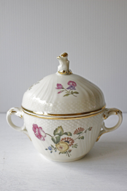 北欧ヴィンテージ/Royal Copenhagen/シュガーポット/キャンディポット/SOLD OUT
