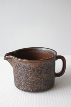 北欧ヴィンテージ/ARABIA/Ulla Procope/Ruska/クリーマー/SOLD OUT