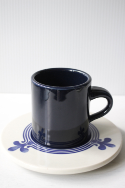 北欧ヴィンテージ/Rosenthal/Bjorn Wiinblad/カップ＆ソーサー/No.1/SOLD OUT