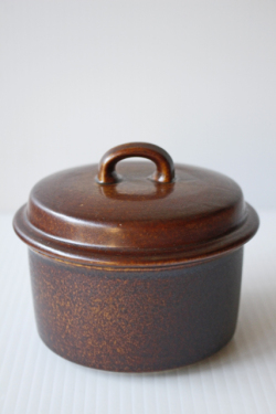 北欧ヴィンテージ/ARABIA/Ulla Procope/Ruska/シュガーポット/SOLD OUT
