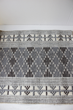 北欧織物/スウェーデン/ドゥーカゴング/幾何学模様