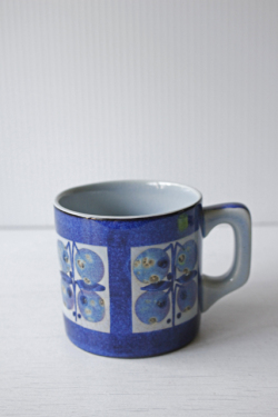 北欧ヴィンテージ/Royal Copenhagen/テネラ/マグカップ/SOLD OUT