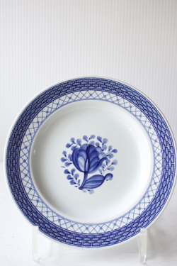 北欧ヴィンテージ/Royal Copenhagen/トランクウェーバー/ケーキプレート/No.1/SOLD OUT