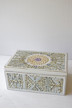 北欧ヴィンテージ/Royal Copenhagen/テネラ/角箱/SOLD OUT