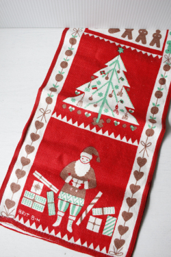 【クリスマス】北欧ヴィンテージ/アルメダール/クリスマスモチーフいろいろ