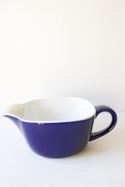 北欧ヴィンテージ/Lyngby Porcelain(リュンビュー・ポーセリン）/ソースボート/SOLD OUT