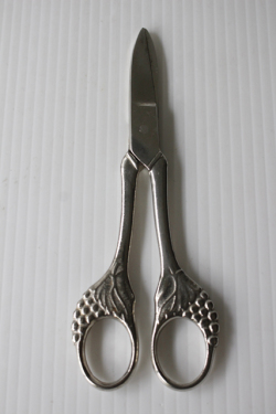 北欧ヴィンテージ/フルーツシザー/ブドウモチーフ/SOLD OUT