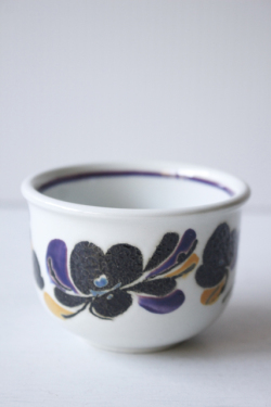 北欧ヴィンテージ/Royal Copenhagen/バッカ/鉢カバー/ミニサイズ/SOLD OUT