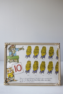 北欧ヴィンテージ/フォトフレーム（20×15.5cm）/SOLD OUT