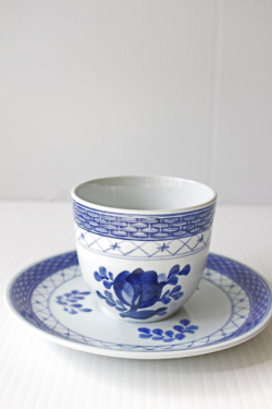 北欧ヴィンテージ/Royal Copenhagen/トランクウェーバー/カップ＆ソーサー/No.3/SOLD OUT
