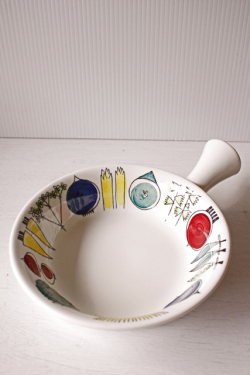 北欧ヴィンテージ/Rorstrand/Picnik/ハンドル付きボウル/SOLD OUT