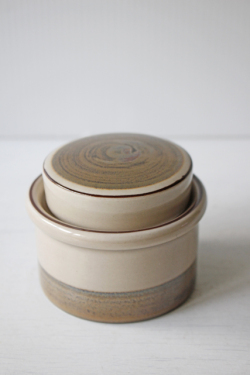 北欧ヴィンテージ/Jens.H.Quistgaard/PERU/シューガーポット/SOLD OUT
