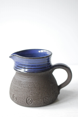北欧ヴィンテージ/Hegnetslund Keramik/クリーマー/SOLD OUT