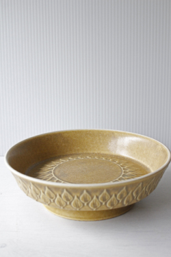 北欧ヴィンテージ/Jens.H.Quistgaard（イェンス・クイストゴー）Relief/コンポート皿/SOLD OUT