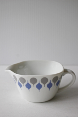 北欧ヴィンテージ/Lyngby Porcelain(リュンビュー・ポーセリン）/クリーマー/SOLD OUT
