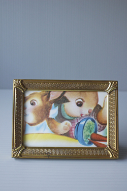 北欧ヴィンテージ/フォトフレーム（11.5×8cm）/SOLD OUT