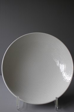 Φ20.5cm、高さ4.5cm/1