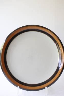 【訳アリ】北欧ヴィンテージ/Rorstrand/ANNIKA（アニカ）/ディナープレート/G