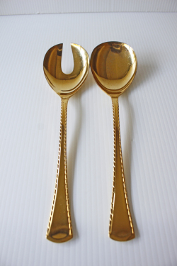 北欧ヴィンテージ/スウェーデンデザイン/scandia present /サラダサーバー/SOLD OUT