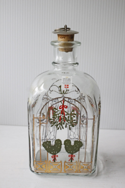 北欧ヴィンテージ/Holmegaard/ホルムガード/クリスマスボトル/1994年/No.2/SOLDOUT