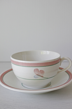 未使用品！北欧ヴィンテージ/Rorstrand/JENNY/カップ＆ソーサー/No.1/SOLD OUT