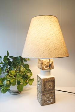 特大！北欧照明/Royal Copenhagen/バッカ/ヴィンテージテーブルランプ/SOLD OUT