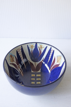 北欧ヴィンテージ/Royal Copenhagen（ロイヤルコペンハーゲン）/テネラ/丸ボウル/SOLD OUT