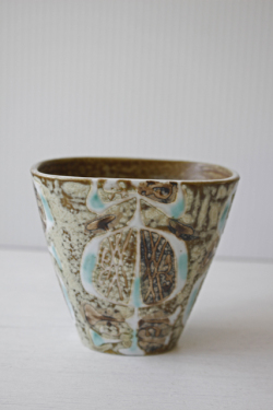 北欧ヴィンテージ/Royal Copenhagen/バッカ/花瓶/SOLD OUT