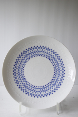 北欧ヴィンテージ/Bjorn Wiinblad/ローゼンタール/ロマンス/デザートプレート