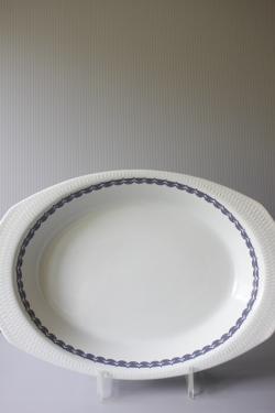 北欧ヴィンテージ/Stavangerflint/長深皿