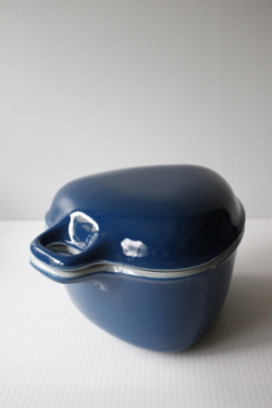 北欧ヴィンテージ/DANSK/Jens.H.Quistgaard/キャセロール/コバルトブルー/SOLD OUT