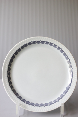 北欧ヴィンテージ/Stavangerflint/ケーキプレート/Φ17.5cm