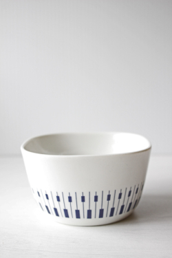 北欧ヴィンテージ/Lyngby Porcelain/タンジェント/シュガーボウル/SOOLD OUT