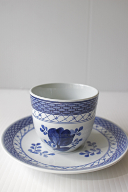 北欧ヴィンテージ/Royal Copenhagen/トランクウェーバー/カップ＆ソーサー/No.6/SOLD OUT