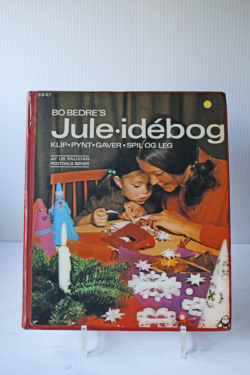 北欧ヴィンテージ/“Bo Bedre”のクリスマスのアイデア本/1971年/SOLD OUT