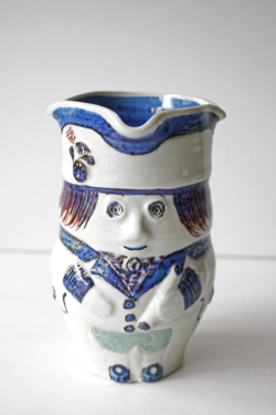 北欧ヴィンテージ/Royal Copenhagen /ピッチャー/海軍のオフィサー/SOLD OUT